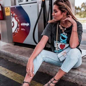 Zara | Tops | Nwt Zara Sesame Street 